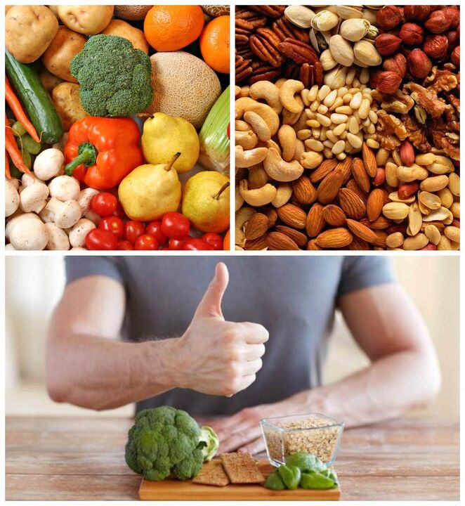 Produtos que aumentan a potencia